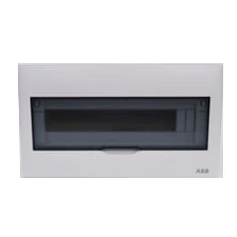 ตู้คอนซูมเมอร์ใส่เบรกเกอร์ 16 ช่อง ABB PSC116 Consumer Unit IEC IP40 Plastic Box & Cover_2
